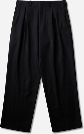 Kiko Kostadinov Men s Votive Trousers Jet Black
