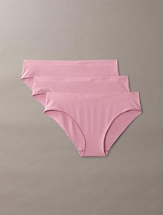 Calvin Klein Braguitas cl&aacute;sicas - Bonded Flex Seamless