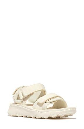 FitFlop NEO-D-HYKER (XT) Water Resistant Walking Sandal in Cream at Nordstrom Rack, Size 8.5