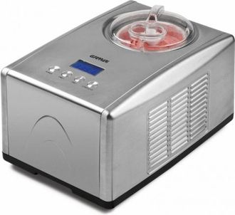 G3Ferrari M&aacute;quina De Helados G3 Ferrari Cremosa Acero 150 Vatios 1.5 Litros