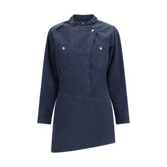 Isabel Marant Cotton Casual Womens Dress