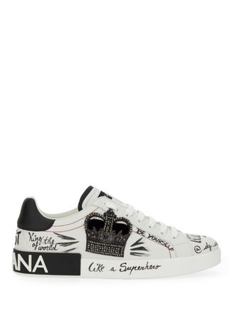 Dolce & Gabbana Portfino Sneaker
