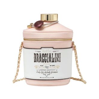Braccialini Borsa a tracolla Shape - - Bags - Donna - Rosa - ONE SIZE