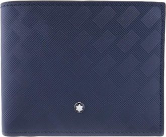 Montblanc Montblanc Ink Blue Extreme 3.0 Wallet 6cc