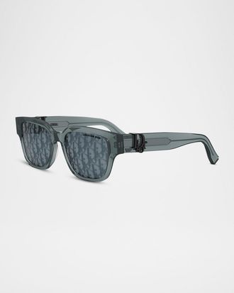 Dior DiorOblique S1I Square Sunglasses