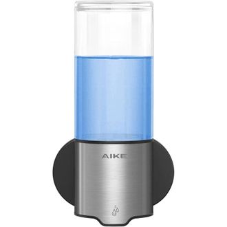 OEM Dispensador Autom&aacute;tico De Jab&oacute;n De Pared, Dispensador De Jab&oacute;n Ajustable De 500 Ml, Dispensador De Desinfectante De Manos De Acero Inoxidable Cepillad