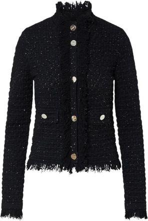 Liu Jo Donna, Giacche, Nero, L, new