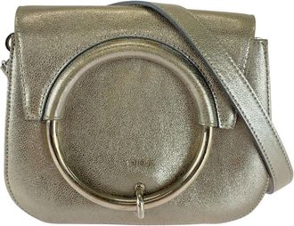 Furla Leather Shoulder Bag Pochette