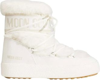 Moon Boot Donna, Scarpe, Bianco, 38 EU, new