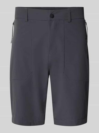 Bogner Shorts mit Rei&szlig;verschlusstaschen Modell VIDAL2 in Graphit, Gr&ouml;&szlig;e 48