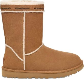 UGG Stivali in shearling - Marrone