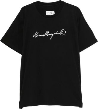 Maison Margiela Hombre, Camisetas, Negro, Talla: XL