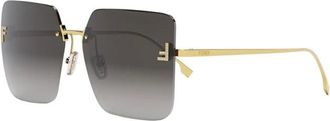 Fendi First Crystal Sunglasses