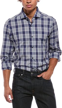 Isaia Mix Dress Shirt