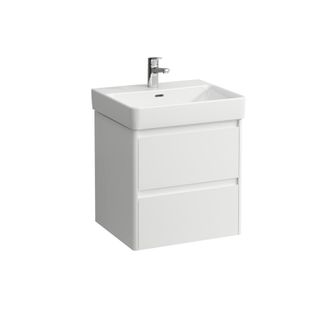 Laufen Laufen Base 2.0 Mueble Bajo Lavabo, 2 Cajones, Softclose, Incl