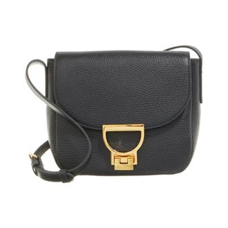 Coccinelle Cross Body Bags, female, Black, Size: ONE SIZE Arlettis Crossbody Bag