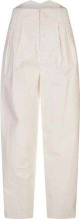 Moschino Mujer, Pantalones, Blanco, Talla: 2XS