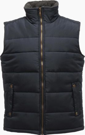 Regatta Mens Regatta Mens Standout Altoona Insulated Bodywarmer Jacket - Navy - Size: 44/Regular