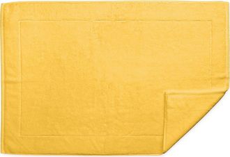 Matouk Milagro Tub Mat in Canary at Nordstrom, Size Bath Mat