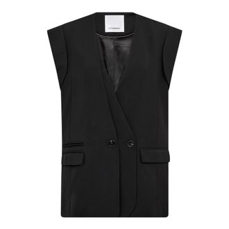 Co'Couture Blazers - Jackets - Mujer - Negro - XL
