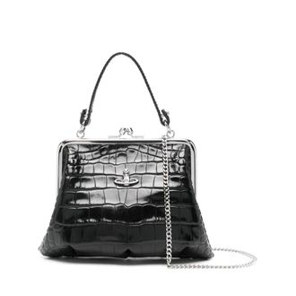Vivienne Westwood Granny Frame Clutch Bag