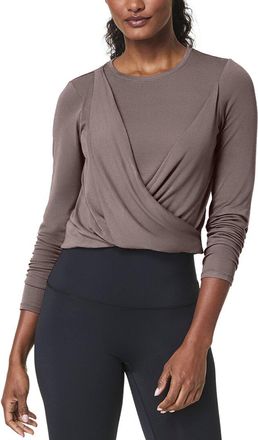 Spanx Spanx Better Base Twist & Fold Top