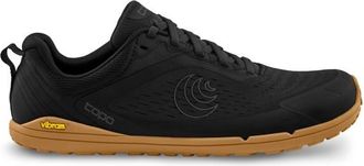 Topo Athletic Connect Barfussschuhe f&uuml;r Herren | schwarz
