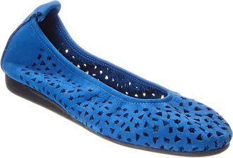 Arche Lilly Leather Flat