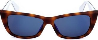 adidas Ladies Brown Cat Eye Sunglasses OR0027