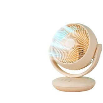 No Brand Ventilador De Escritorio De Pl&aacute;stico, Ventilador De Escritorio Multiusos, Ventilador De Escritorio De Tres Velocidades