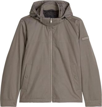 Marc O'Polo Giacche Outdoor Tessute - - Jackets - Uomo - Grigio - XL