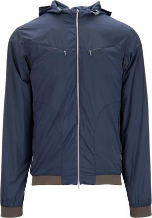 Herno Hombre, Chaquetas, Azul, Talla: M