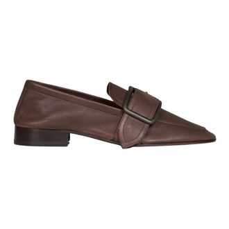 Dries Van Noten Mujer, Zapatos, Marr&oacute;n, Talla: 36 EU