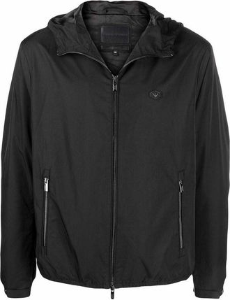 Emporio Armani Nylon Blouson Jacket