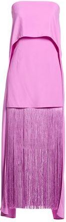 Simona Corsellini VESTIDOS - Vestidos midi en YOOX.COM
