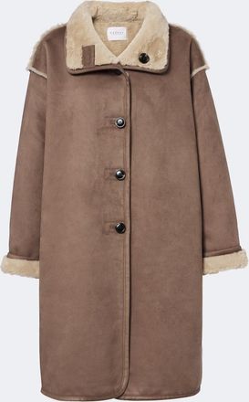 Velvet Cappotto Yves con teddy