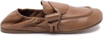 Loewe Toggle Loafers