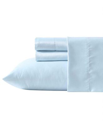 Laura Ashley Satin Bliss Sheet Set