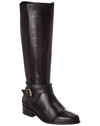 Dune London Teine Leather Boot