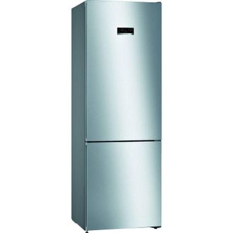 Bosch Frigor&iacute;fico Combinado 70cm 435l A ++ Nofrost Inox - Kgn49xlea