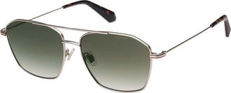 Superdry SDS 5052 001 Mens Sunglasses Gold Size 57