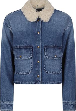 Moncler Donna, Giacche, Blu, 2Xs, new