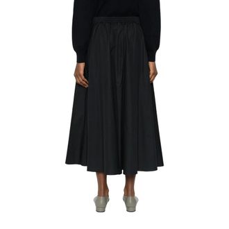 Mark Kenly Domino Tan Rokken, Dames, Zwart, S, Leer, Novo Skirt