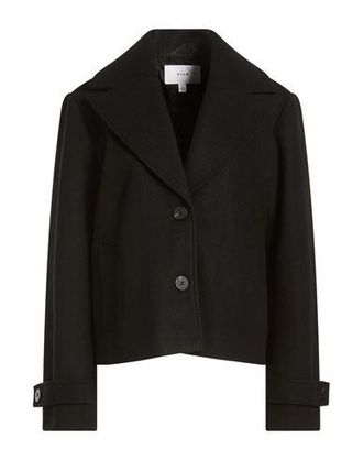 Vila COATS & JACKETS - Coats on YOOX.COM