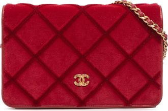 Chanel Gevorderde Handtas met Quilted Effect