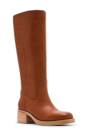Blondo Camrin Waterproof Boot in Tan Leather at Nordstrom Rack, Size 6