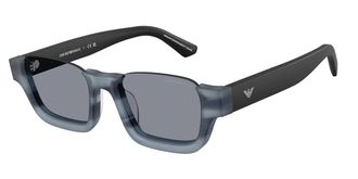 Emporio Armani EA4268U 6368/1 Mens Sunglasses Size 58
