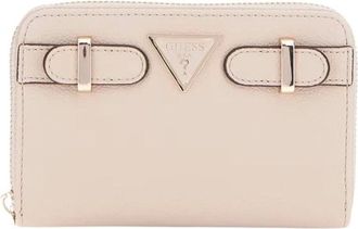 Guess Wallets & Cardholders, female, Pink, Size: ONE SIZE Eco Ali Small Wallet Almond