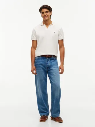 Tommy Hilfiger Mens Loose Jean - Gus Indigo - 30W x 34L