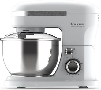 Taurus Batidora Amasadora De Brazo Taurus Mixing Chef Compact 1000w